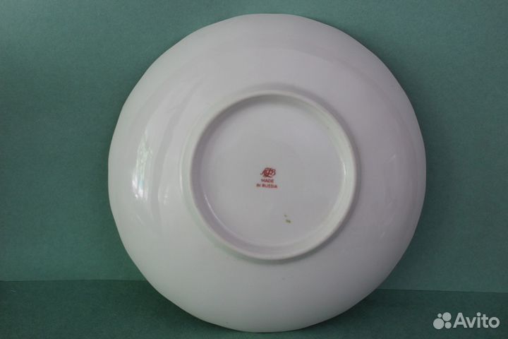 Сухарница Тарелка 