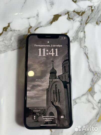 iPhone 11 pro 256