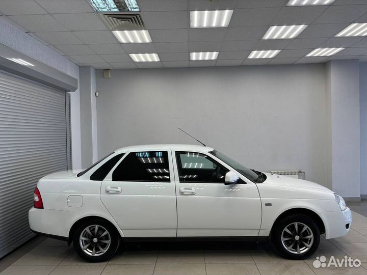 LADA Priora 1.6 МТ, 2016, 81 000 км