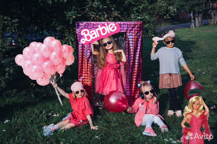 Детская фотосессия групповая, дети, фото