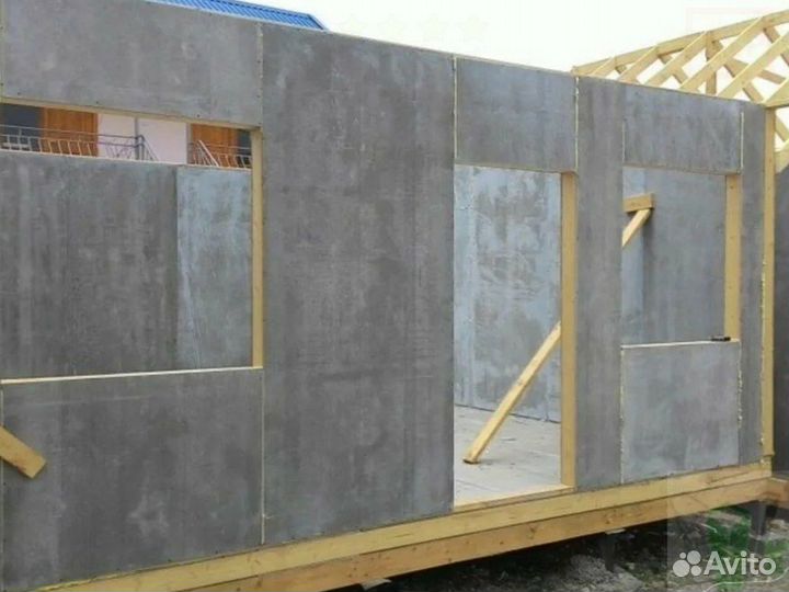 Цсп плиты 12 мм