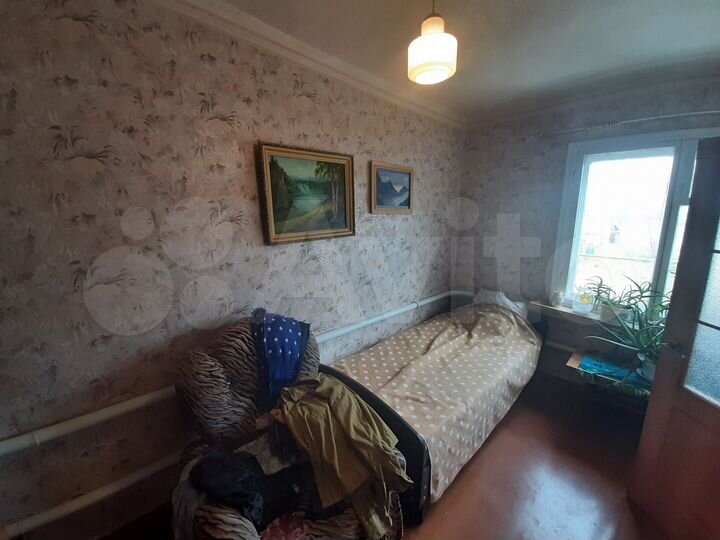 Дом 62 м² на участке 5 сот.