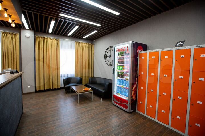 Комната 28 м², 2/2 эт.