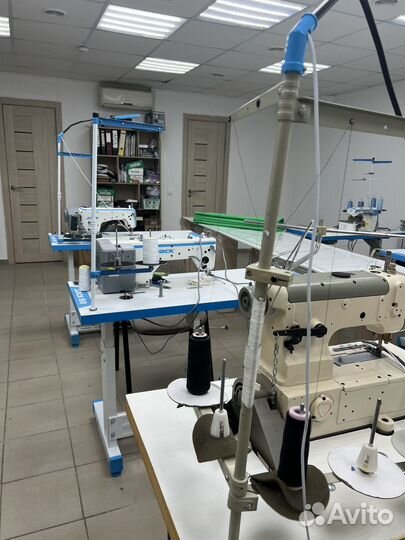 Швейное производство