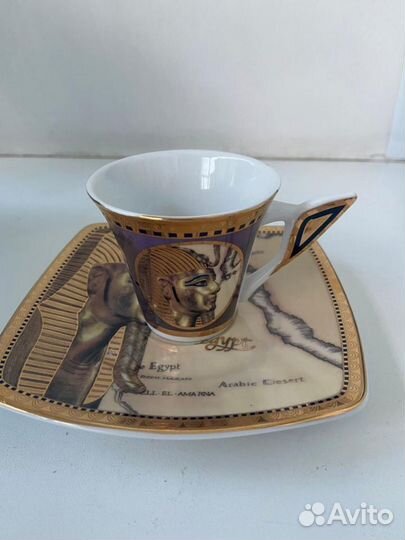 Кофейный сервиз новый