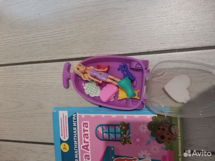 Лот игрушек