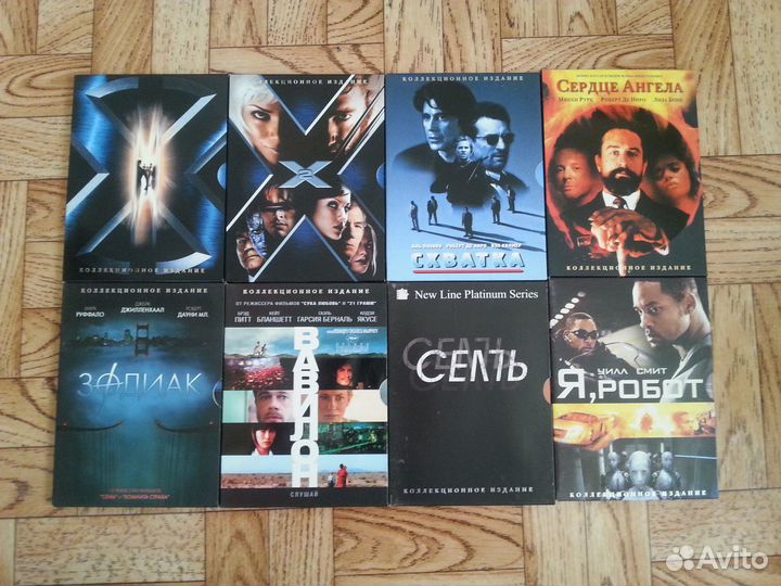 DVD Киномания, Чужой, Хроники Нарнии, Терминатор