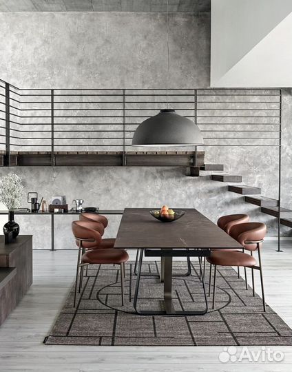 Стол sunshin S4128-S 200E.Calligaris Италия