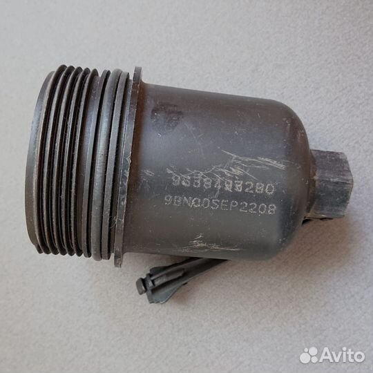 Пежо 206 Крышка масляного фильтра