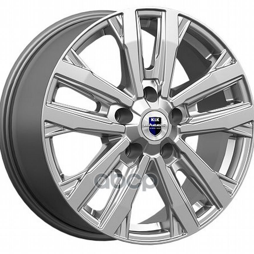 Диск кик, Мичиган 8x18/5x130ET53 71.6