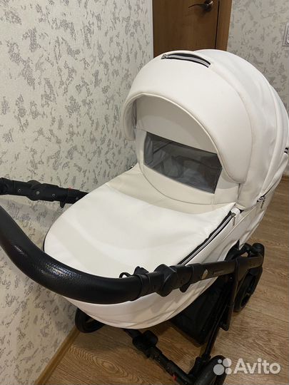 Коляска adames chantal 3 в 1