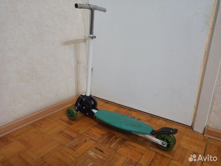 Детский самокат