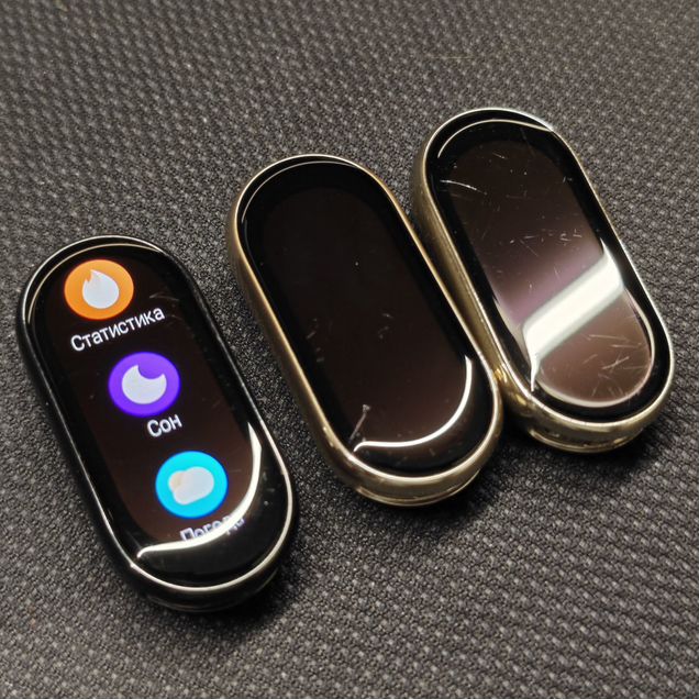 Mi band 8 на запчасти