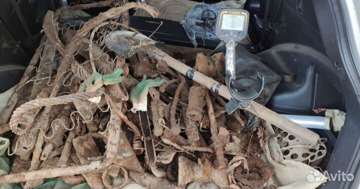 Металлоискатель tianxun tx850