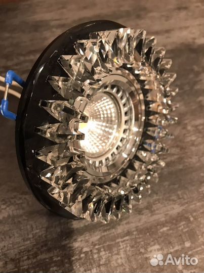 Светильник встраиваемый спот Feron CD 2540