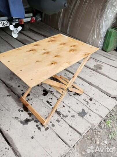 Стол складной туристический