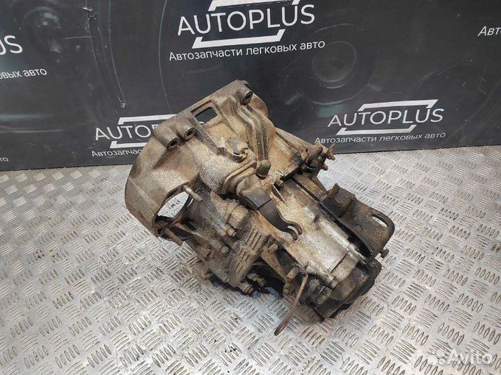 МКПП Ваз Priora седан 1.6 16V 21126 2007
