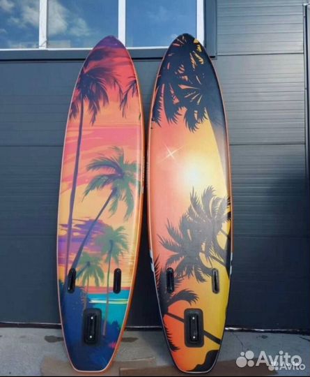 Сап борд доска sup board Aloha