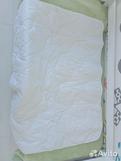 Детское одеяло 110/140