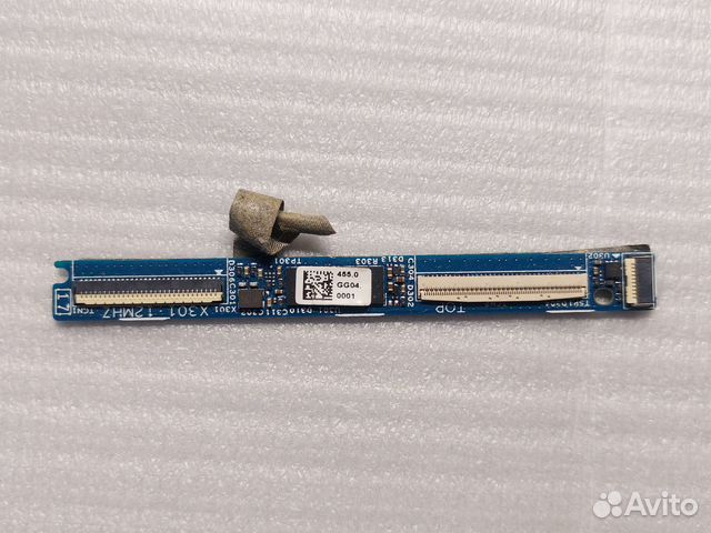 Сенсорная плата управления HP Pavilion x360 14m-dh