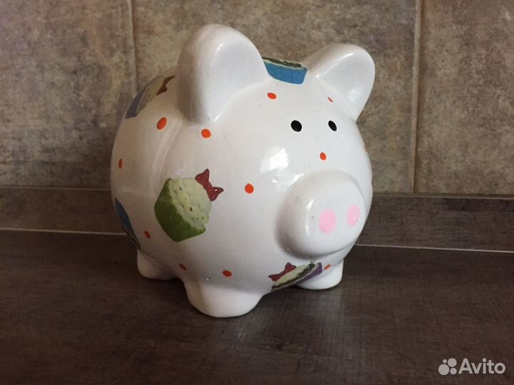 Копилки новые