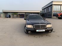 Mercedes-Benz S-класс 5.0 AT, 1994, 472 000 км, с пробегом, цена 450 000 руб.