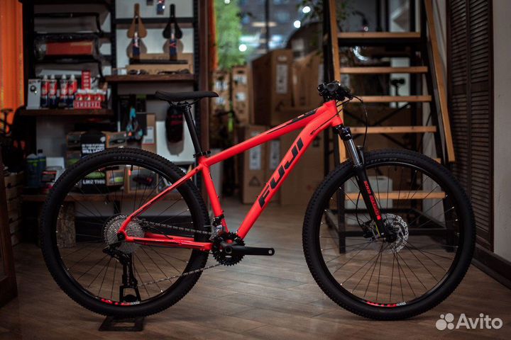 Горный велосипед Fuji Nevada 29 2.0. Новые