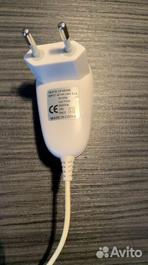 Зарядка для Apple iPod