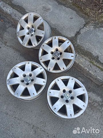 Диски литые r16 5x112