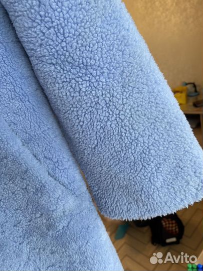 Шубка керли