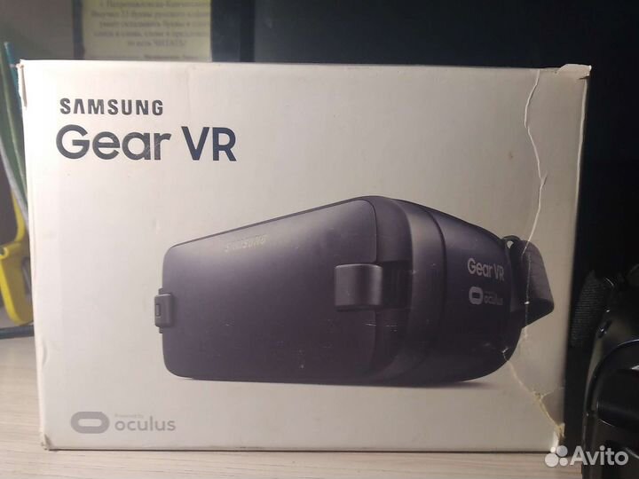 Vr шлем samsung gear Vr