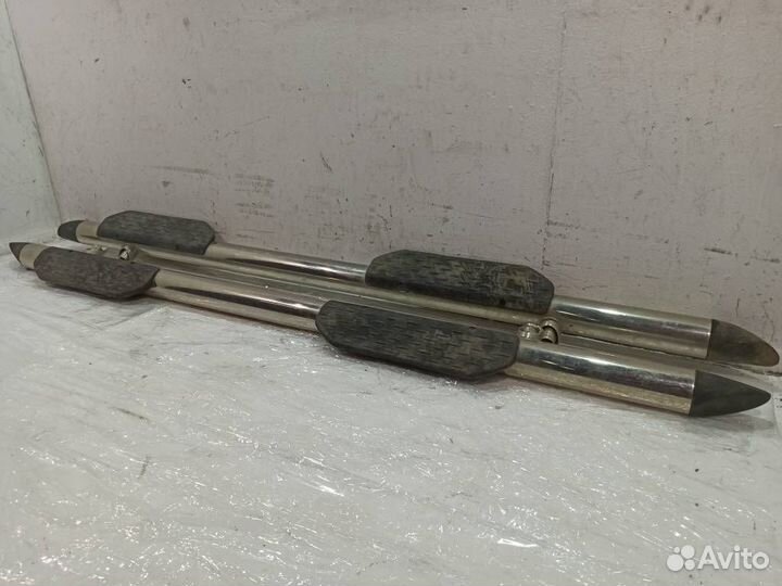 Подножка Мерседес W164 ML