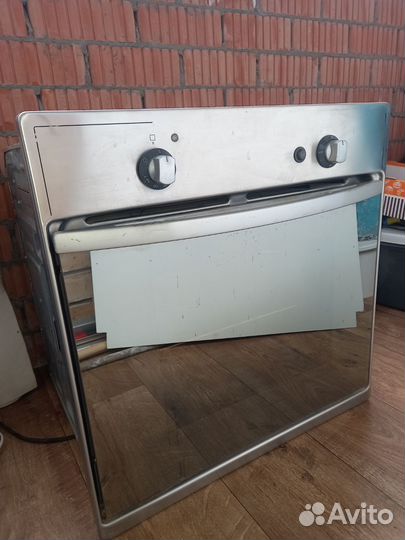 Газовый духовой шкаф hotpoint ariston