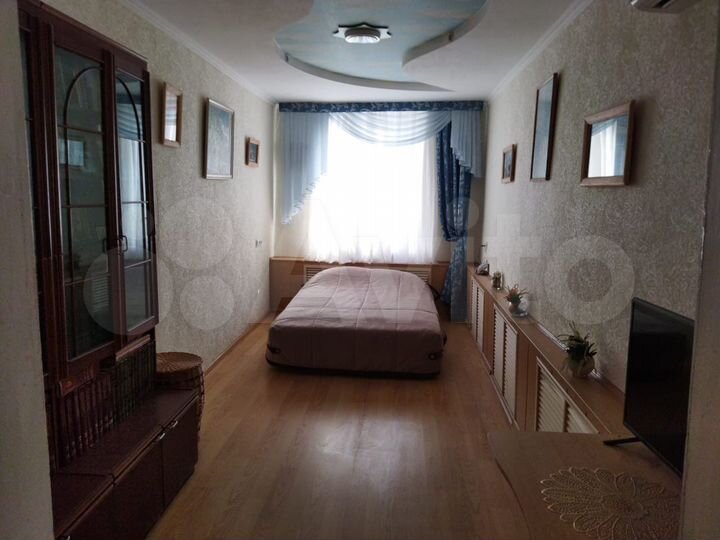 2-к. квартира, 44,6 м², 1/1 эт.