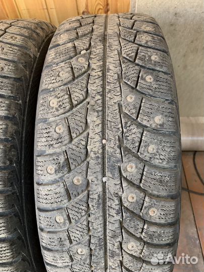 Зимний комплект колес