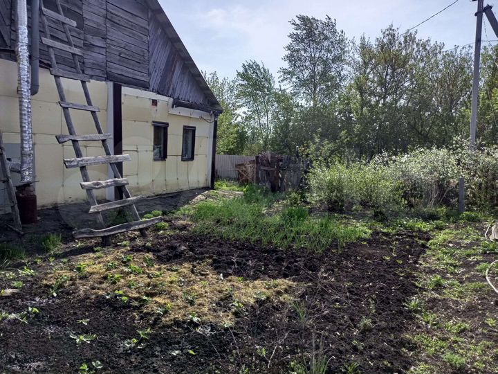 Дом 120 м² на участке 26 сот.