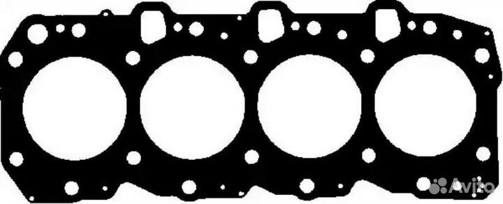 Victor reinz 61-53240-10 Прокл.ГБЦ 0.85mm