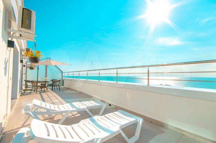 2-к. квартира, 90 м², 22/22 эт.