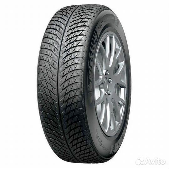 Michelin Pilot Alpin 5 SUV 265/40 R21 V