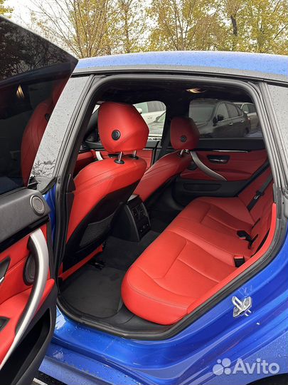 BMW 4 серия Gran Coupe 3.0 AT, 2017, 75 000 км