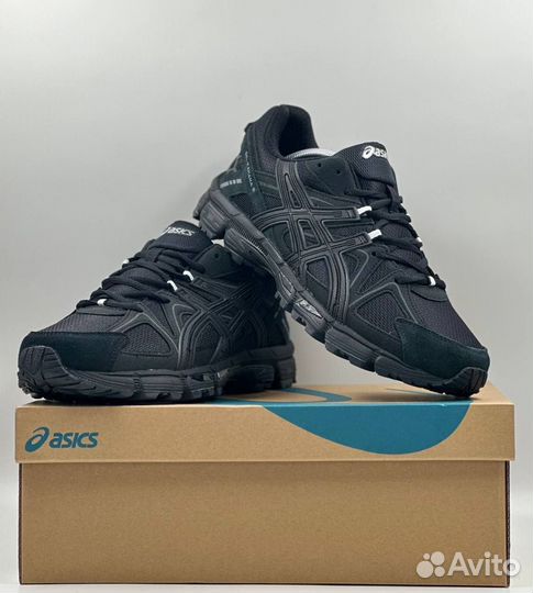 Кроссовки asics gel kahana 8 великаны