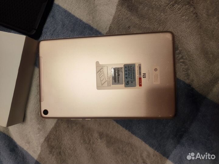 Телефон Xiaomi mi pad 4 plus 4/64 GB