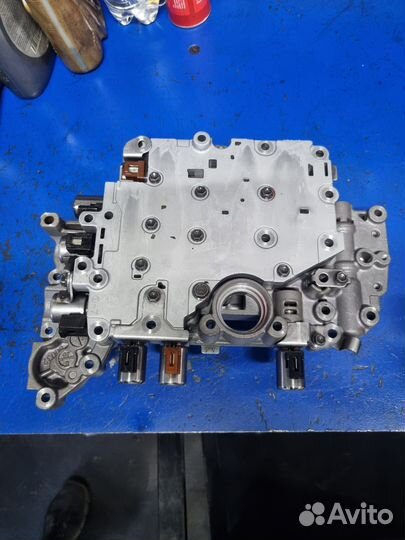 Гидроблок АКПП u250e