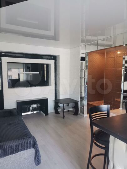 2-к. квартира, 44,7 м², 4/5 эт.