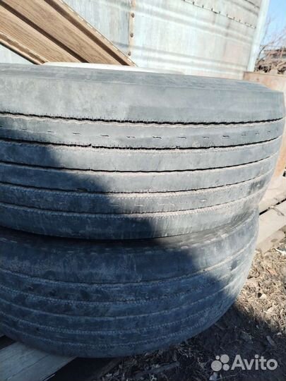 Продам колеса hankook 315 70 r22. 5 на дисках