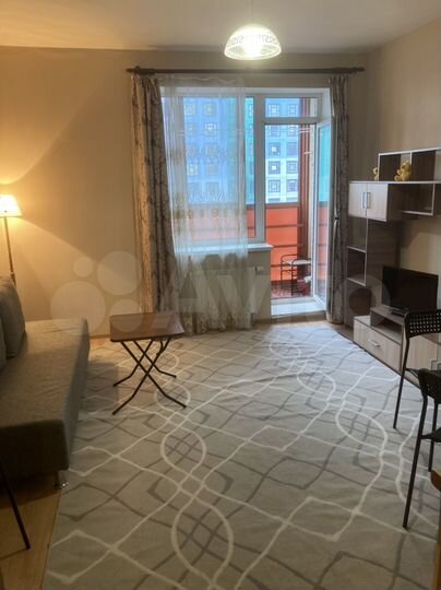 Квартира-студия, 27 м², 4/18 эт.