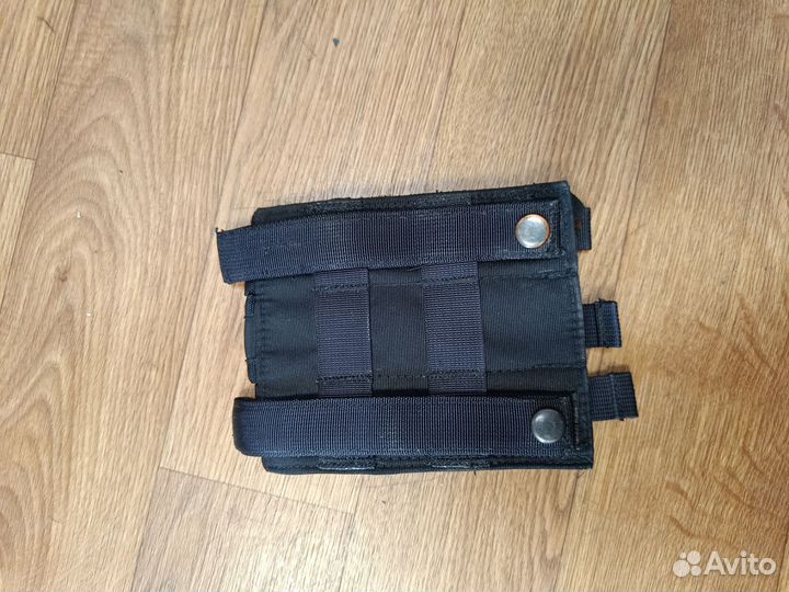 Тактическая разгрузка на Molle