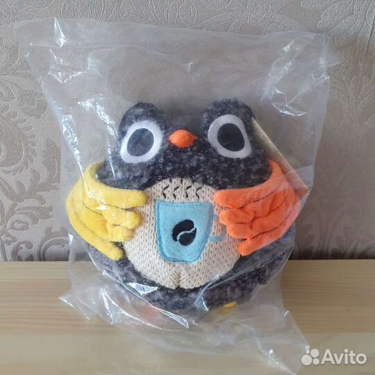 Мягкая игрушка Сова