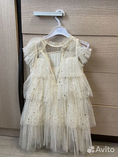 Платье для девочки 116