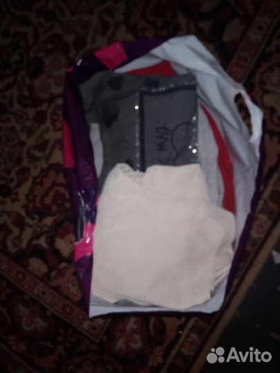 Женские вещи пакетом 50 52